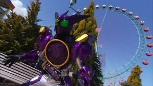 Poster for A New Greeed, Void, Unrivaled Combo