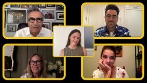 Poster for Schitt’s Creek Cast Q&A w/ Jennifer Garner