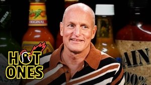 Poster for Woody Harrelson Goes Through Hell While Eating Spicy Wings Poster for Woody Harrelson Goes Through Hell While Eating Spicy Wings