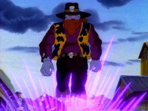 Poster for The Magnificent Five