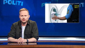 Poster for The Police’s Laundry