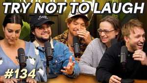 Poster for Try Not To Laugh: The Podcast (Elimination Mode)