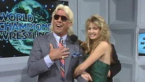 Poster for World Championship Wrestling - Mar. 26, 1988