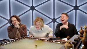 Poster for Robot Equal Sexy or No?