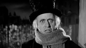 Poster for Alastair Sim