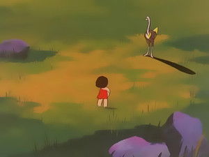 Poster for The Ostrich Egg