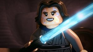 Poster for Return of the Kyber Saber