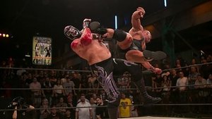 Poster for Ultima Lucha Tres: Part 4
