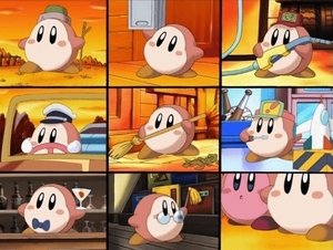 Poster for Waddle While You Work