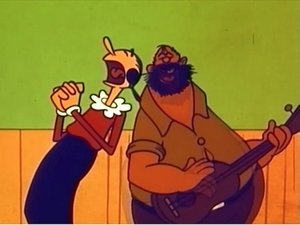 Poster for Hoppy Jalopy