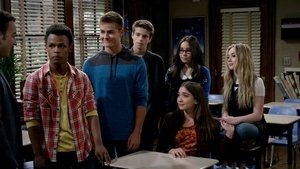 Poster for Girl Meets Goodbye