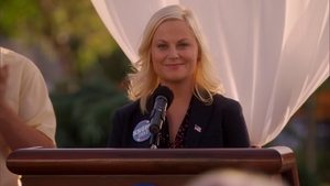 Poster for I'm Leslie Knope