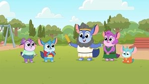 Poster for Chip's Odyssey