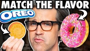 Poster for Match The Flavor To The Oreos (Game)