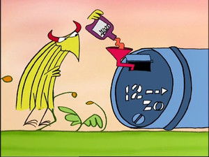 Poster for Episode 8