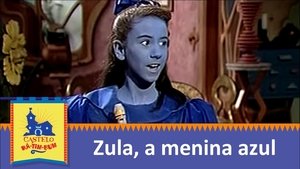 Poster for Zula, a Menina Azul