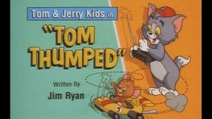 Poster for Tom Thumped