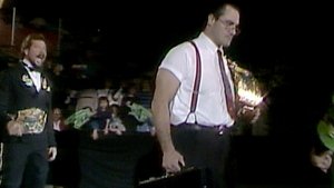 Poster for Superstars - May 02, 1992