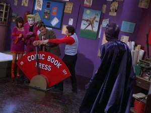 Poster for The Joker's Epitaph