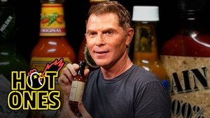 Poster for Bobby Flay Throws Down Against Spicy Wings