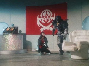 Poster for The Pirate Buba's Storm of Love