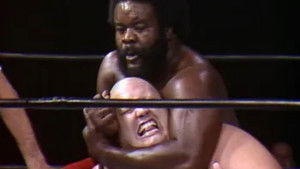 Poster for Mid-South Wrestling - Oct. 01, 1983