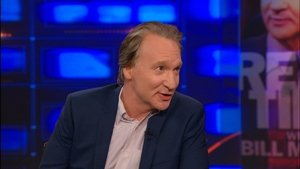 Poster for Bill Maher