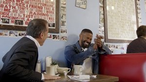 Poster for Jamie Foxx: You Got To Get The Alligator Sweat