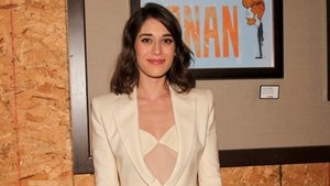 Poster for Larry King, Lizzy Caplan, Sam Morril
