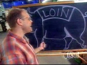 Poster for Chops Ahoy