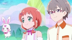 Poster for Komugi Argues with Iroha