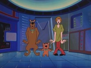 Poster for Way Out Scooby