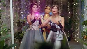 Poster for Divya, Drishti to Save Simran