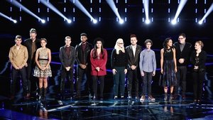 Poster for Live Top 12 Eliminations