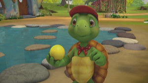 Poster for The Super Cluepers Big Small Case Poster for The Super Cluepers Big Small Case