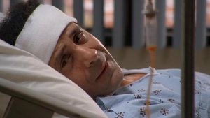 Poster for Mr. Monk Goes to the Hospital