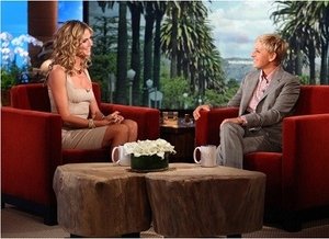 Poster for Heidi Klum, Nancy Pelosi, LeAnn Rimes