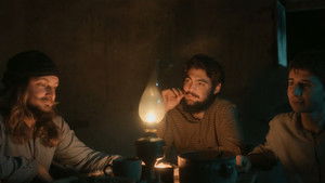 Poster for The Frontier Poster for The Frontier