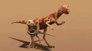 Poster for Dinosaur Camouflage