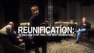 Poster for Reunification: 25 Years after Star Trek: The Next Generation