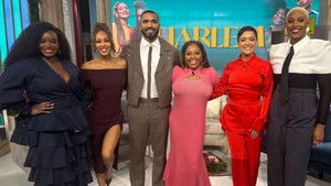 Poster for Cast of "Harlem" Poster for Cast of "Harlem"