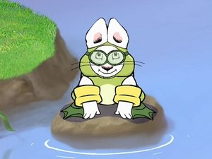 Poster for The Froggy Prince