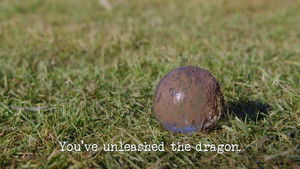 Poster for You've Unleashed the Dragon