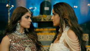 Poster for Manyataa-Nayantara's Quest For Revenge!