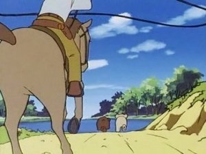 Poster for Where are you going, Jacky?