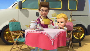 Poster for Royal Puppy Campers