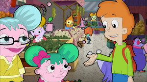 Poster for A Seedy Business Poster for A Seedy Business