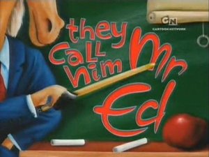 Poster for They Call Him Mr. Ed