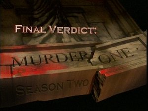 Poster for Final Verdict: Season Two
