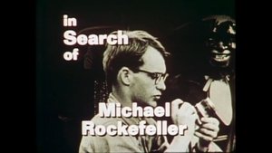 Poster for Michael Rockefeller